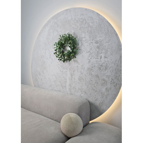 Венок декоративный, 50 см (86518)