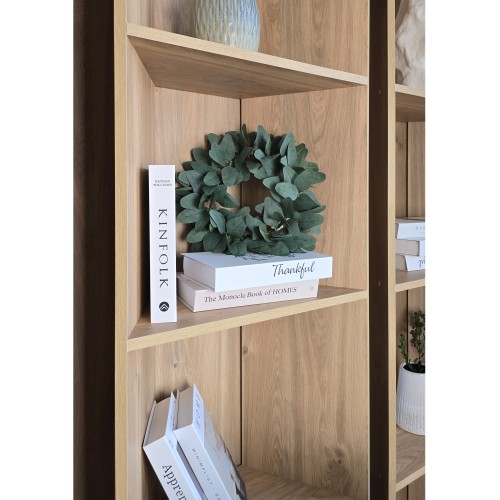 Венок декоративный, 35 см (86545)