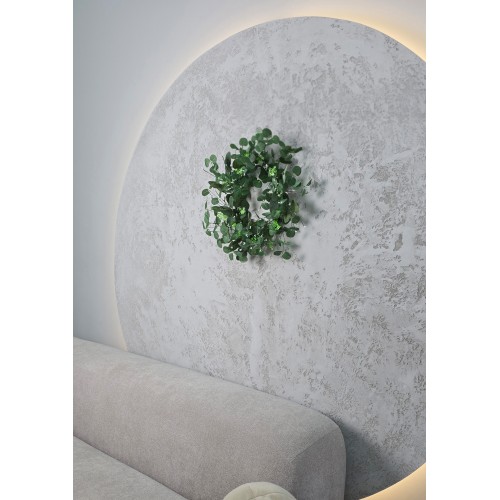 Венок декоративный, 50 см (86583)