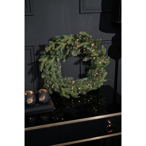 Венок новогодний Тоскана GrandCity