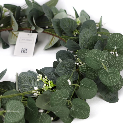 Венок декоративный, 50 см (86583)