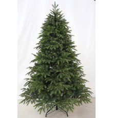Елка искусственная зеленая 210 см (5С74-Т70) GrandCity