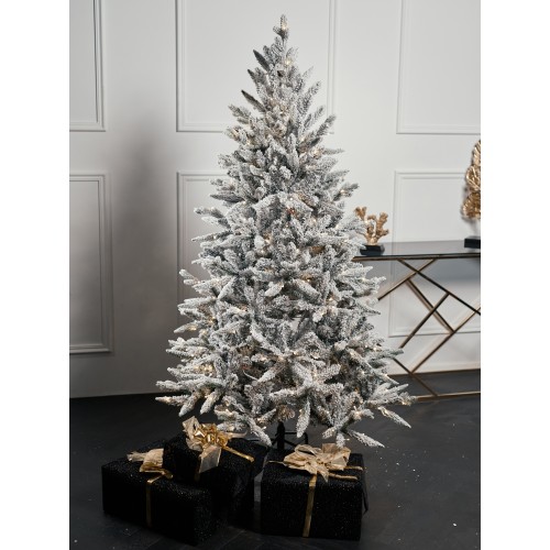 Елка искусственная Арона плюс 180 см GrandCity