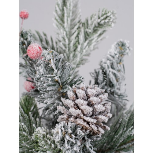 Елка искусственная Берта 90см GrandCity