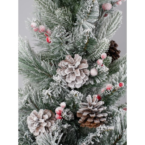 Елка искусственная Берта 90см GrandCity