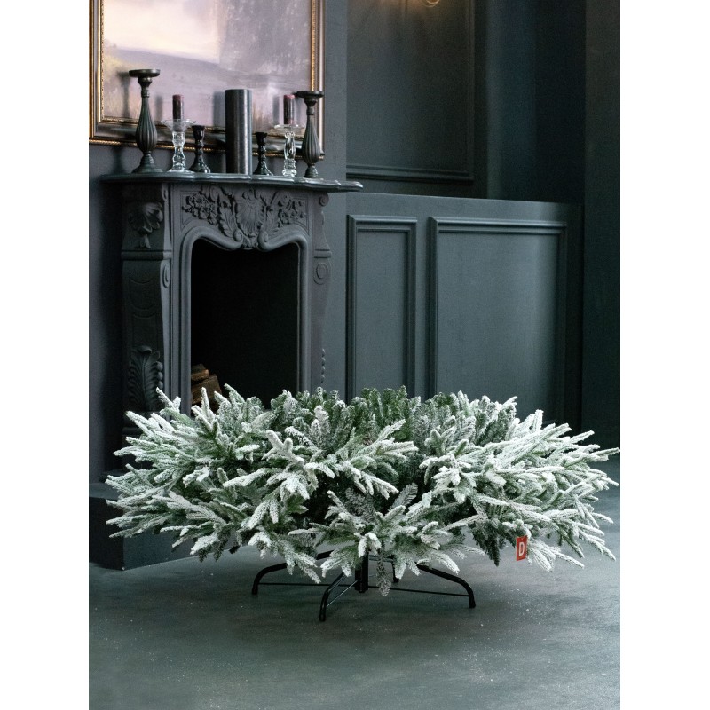 Елка искусственная Женева 240 см GrandCity  101-185 - фото 2 | Ugolok.by