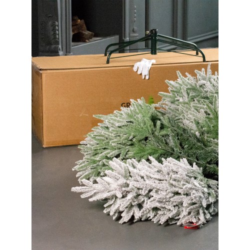 Елка искусственная Женева 240 см GrandCity