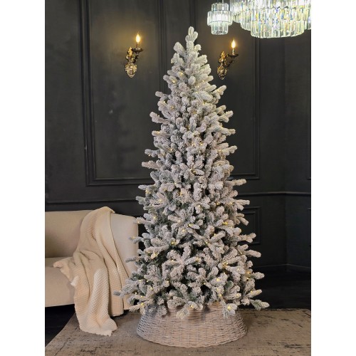 Елка искусственная Месина 210 см LED GrandCity Елка искусственная Месина 210 см LED GrandCity