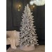 Елка искусственная Месина 210 см LED GrandCity