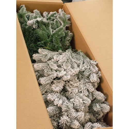 Елка искусственная Месина 210 см LED GrandCity Елка искусственная Месина 210 см LED GrandCity