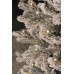 Елка искусственная Месина 210 см LED GrandCity