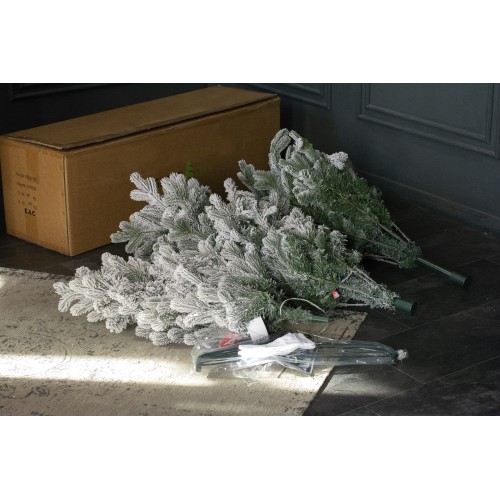 Елка искусственная Месина 210 см LED GrandCity Елка искусственная Месина 210 см LED GrandCity