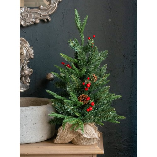 Елка мини Бони 60 см GrandCity