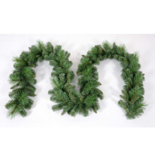 Гирлянда из искусственной хвои ПВХ Лана  2.7 м GrandCity 
