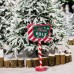 Украшение новогоднее Указатель на Северный полюс 57 см LED