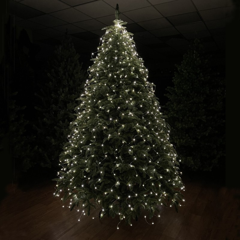 Гирлянда светодиодная «Хвост» String Light, 2 м, 520 ламп (теплый белый, 84927) Luca lighting 84927 - фото 6 | Ugolok.by