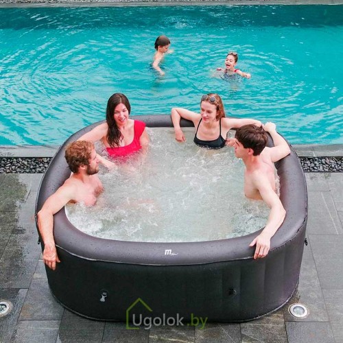 СПА-бассейн (Бассейн-джакузи) MSpa Vito 185х65 см (U-VT061)