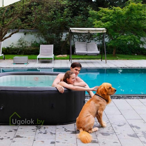 СПА-бассейн (Бассейн-джакузи) MSpa Vito 185х65 см (U-VT061)