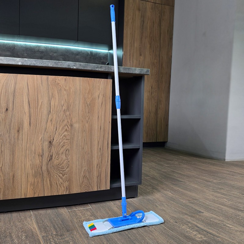 Швабра для пола на металле Mellor Disco ML1001-1 ML1001-1 купить в Минске - интернет-магазин Ugolok.by