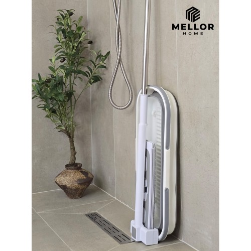 Ведро для швабры складное силиконовое Mellor Samba ML1007-1