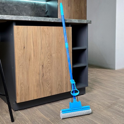 Отжимная швабра Mellor Style ML1008-1 с двумя роликами