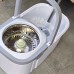 Комплект для уборки швабра с ведром для отжима Mellor Pavana ML1013-1