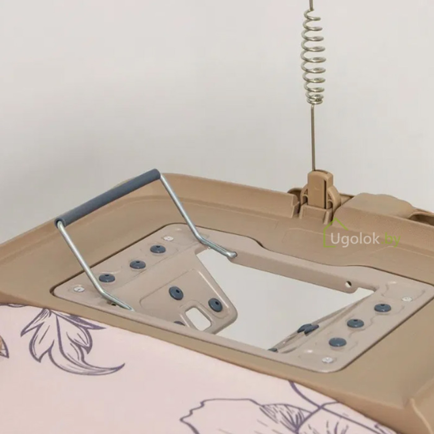 Гладильная доска Haushalt Sophy flowers SF/F тефлон — купить по низкой ...