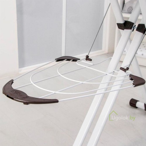 Гладильная доска Валенсия-1 FASHION с подставкой под парогенератор