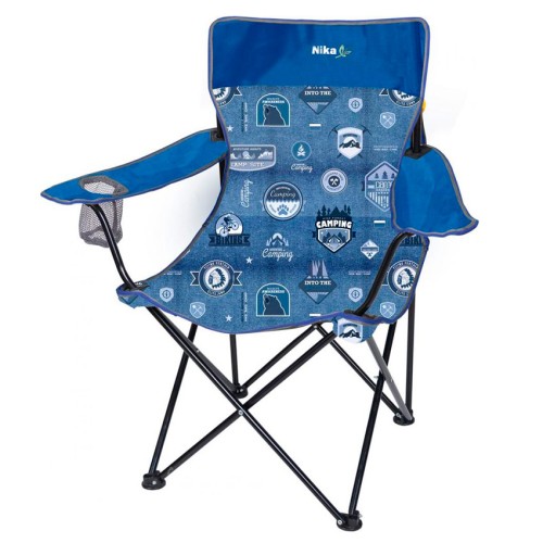 Стул походный Премиум 5 NIKA