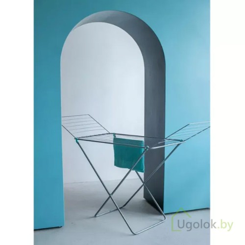 Сушилка для белья напольная NIKA 18 м СБП1