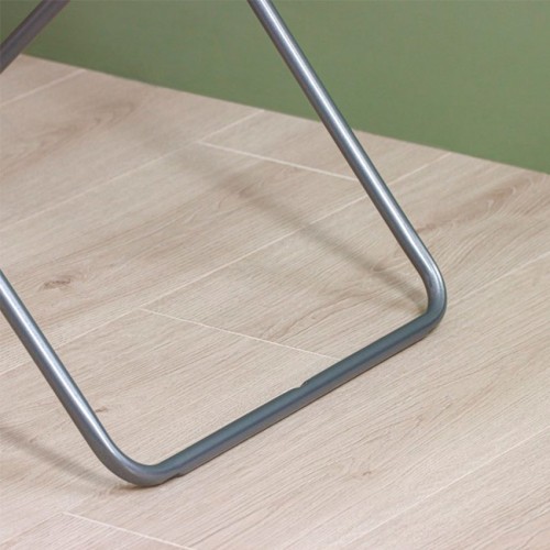 Сушилка для белья напольная 10 м NIKA СБ3 серебро