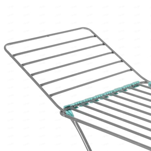 Сушилка для белья напольная 18 м серебро СБТ18 Nika Сушилка для белья напольная 18 м серебро СБТ18 Nika