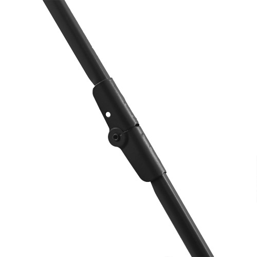 Сушилка для белья напольная 18 м черная СБТ18 Nika Сушилка для белья напольная 18 м черная СБТ18 Nika