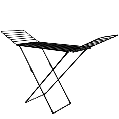 Сушилка для белья напольная 18 м черная СБТ18 Nika Сушилка для белья напольная 18 м черная СБТ18 Nika