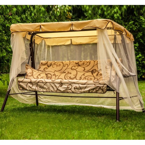 Качели садовые Olsa Варна с1103 231х126х148 см Качели садовые Olsa Варна с1103 231х126х148 см