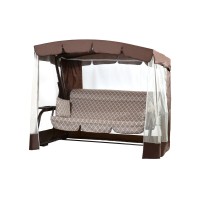 Садовые качели Olsa Турин Премиум с1483