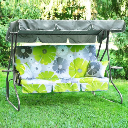 Качели садовые Olsa Люкс-3 с907 211.5х154х160 см