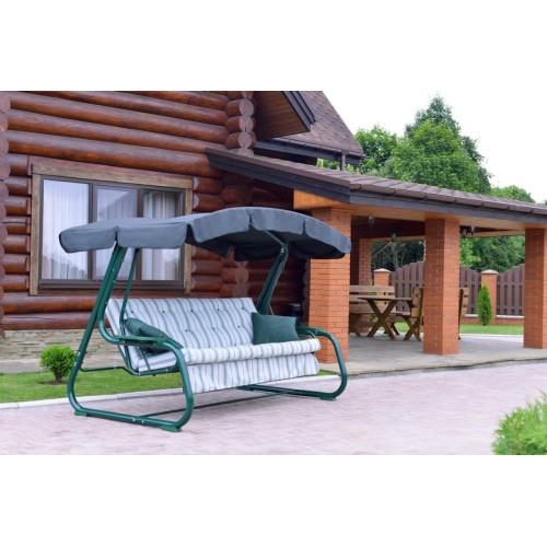 Качели садовые Olsa Мастак-2 с912 259х144х174 см Качели садовые Olsa Мастак-2 с912 259х144х174 см