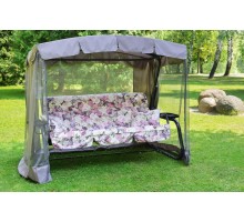 Качели садовые Olsa Турин-2 с913 236.5х138х181.5 см