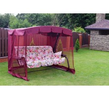 Качели садовые Olsa Турин-2 с914 236.5х138х181.5 см