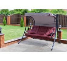 Садовые качели Olsa Пагода с916
