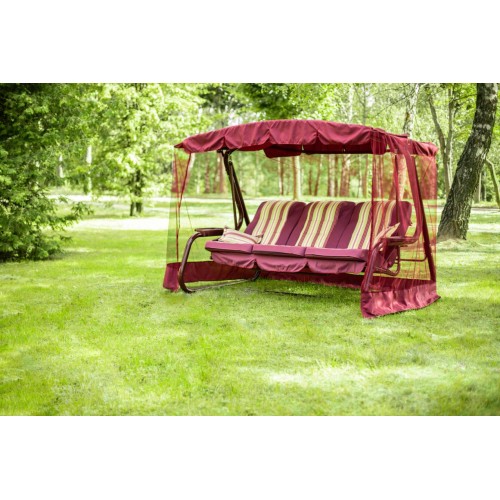 Качели садовые Olsa Палермо Премиум с832 266.5х144х186 см