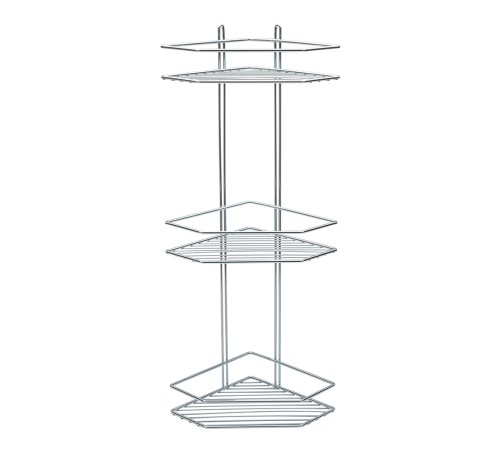 Полка угловая 3-х ярусная Rosenberg RUS-385331 (20*27.5*64 см)