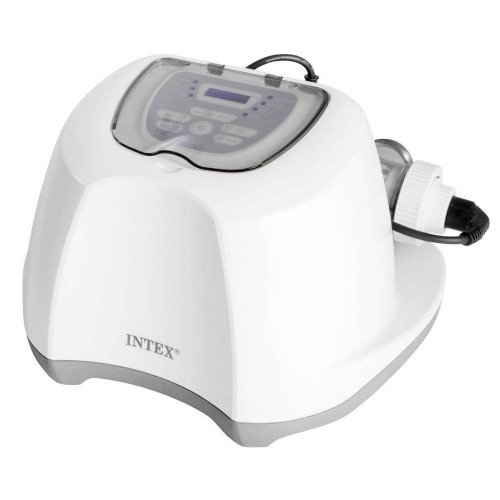 Хлоргенератор Intex Krystal Clear до 32000 л (QS700 plus) 26688 с таймером Хлоргенератор Intex Krystal Clear до 32000 л (QS700 plus) 26688 с таймером