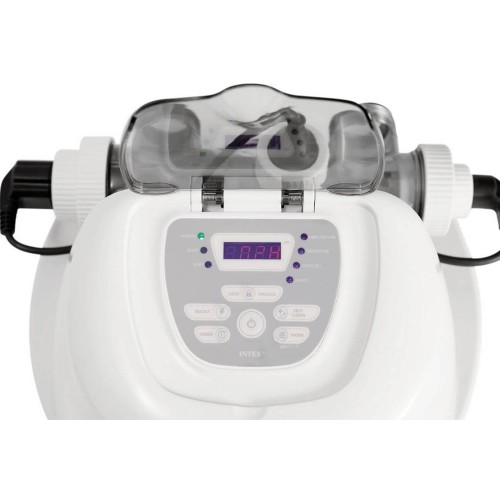 Хлоргенератор Intex Krystal Clear до 32000 л (QS700 plus) 26688 с таймером Хлоргенератор Intex Krystal Clear до 32000 л (QS700 plus) 26688 с таймером