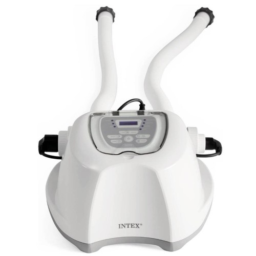 Хлоргенератор Intex Krystal Clear до 32000 л (QS700 plus) 26688 с таймером Хлоргенератор Intex Krystal Clear до 32000 л (QS700 plus) 26688 с таймером