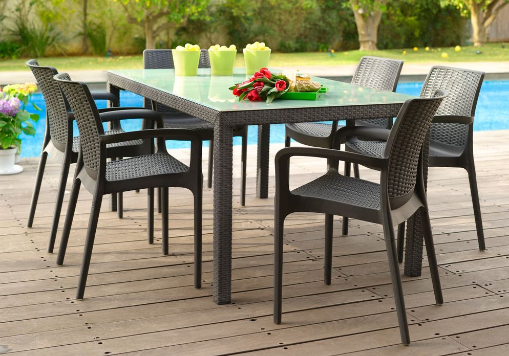 Садовая мебель