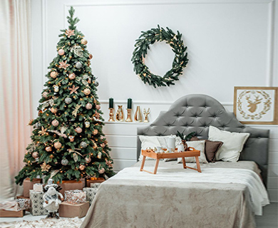 Искусственные елки