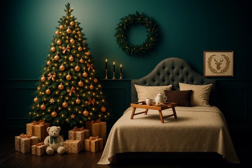 Искусственные елки