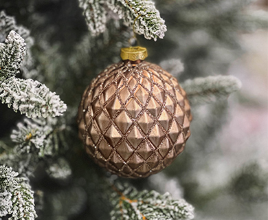 Новогодние украшения